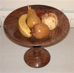 Norman's Fruit bowl and fruit